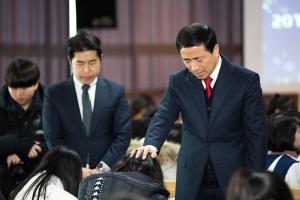  주일예배 중등부(에벤에셀)