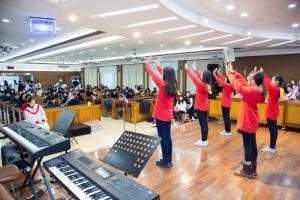  주일예배 소년부