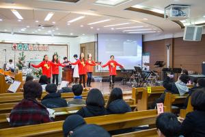  주일예배 소년부