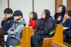  주일예배 소년부