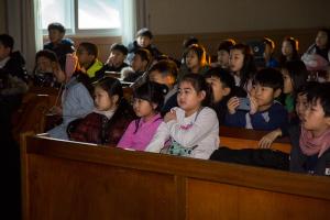  주일예배 유년부