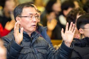  평강가족 성탄축제