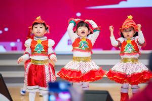  평강가족 성탄축제