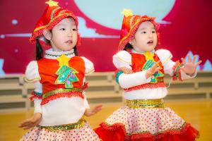  평강가족 성탄축제