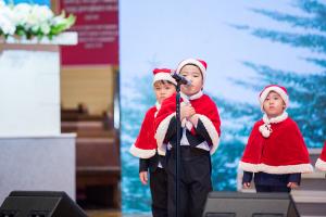  평강가족 성탄축제