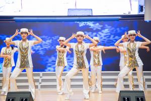  평강가족 성탄축제