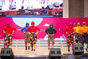  평강가족 성탄축제