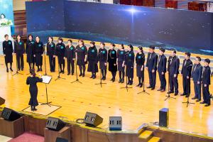  평강가족 성탄축제