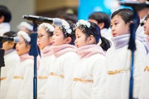  평강가족 성탄축제