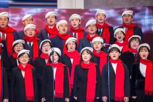  평강가족 성탄축제