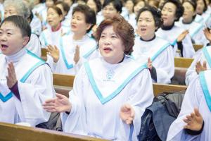  주일 4부 송구영신예배