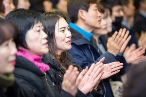  주일 4부 송구영신예배