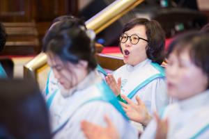  주일 4부 송구영신예배