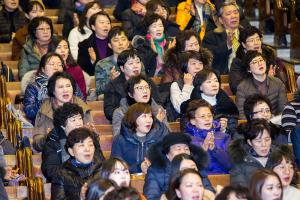  주일 4부 송구영신예배