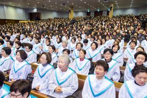  주일 4부 송구영신예배