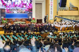  주일 4부 송구영신예배