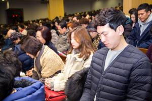  주일 4부 송구영신예배