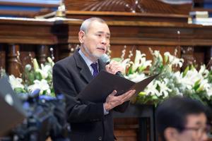  주일 4부 송구영신예배