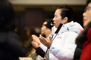  신년특별새벽예배