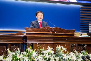  신년특별새벽예배