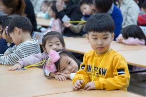  주일예배 유치부