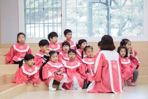  주일예배 유치부