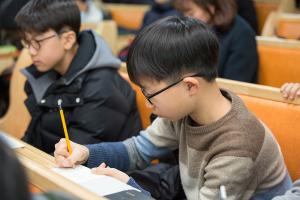  주일예배 중등부(에벤에셀)