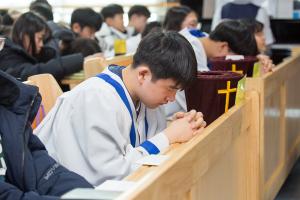  주일예배 중등부(에벤에셀)