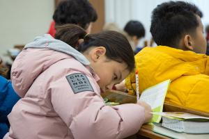  주일예배 소년부