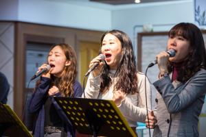  주일예배 청년2부(그루터기선교회)