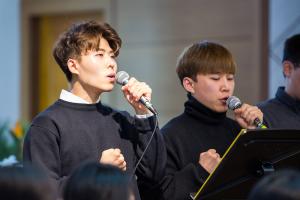  주일예배 청년2부(그루터기선교회)