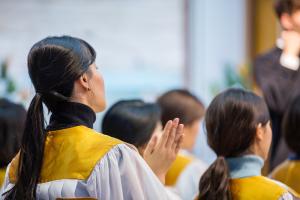  주일예배 청년2부(그루터기선교회)