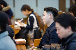  주일예배 청년2부(그루터기선교회)