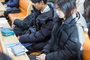  주일 고등부(한소리)