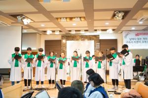  주일 고등부(한소리)