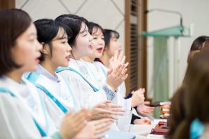  주일 청년연합예베