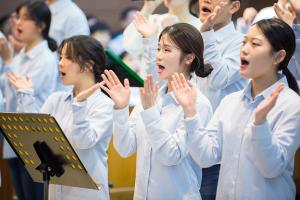  주일 청년연합예베