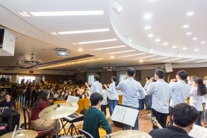  주일 청년연합예베