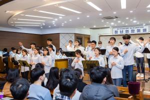  주일 청년연합예베