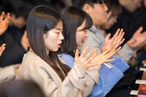  주일 청년연합예베