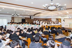  주일 청년연합예베