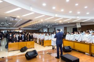  주일 청년연합예베