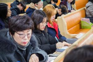  주일예배 중등부(에벤에셀)