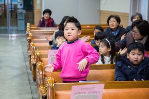  주일예배 유년부