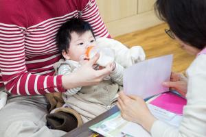  주일예배 영아부