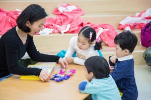  주일예배 유치부