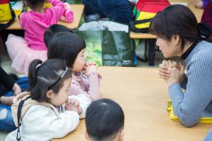  주일예배 유치부