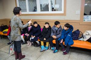  주일예배 유년부