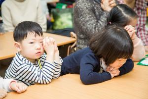  주일예배 유치부