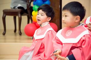  주일예배 유치부